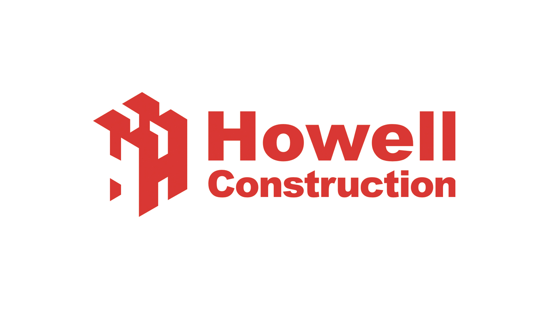 Howell Contraction Logo